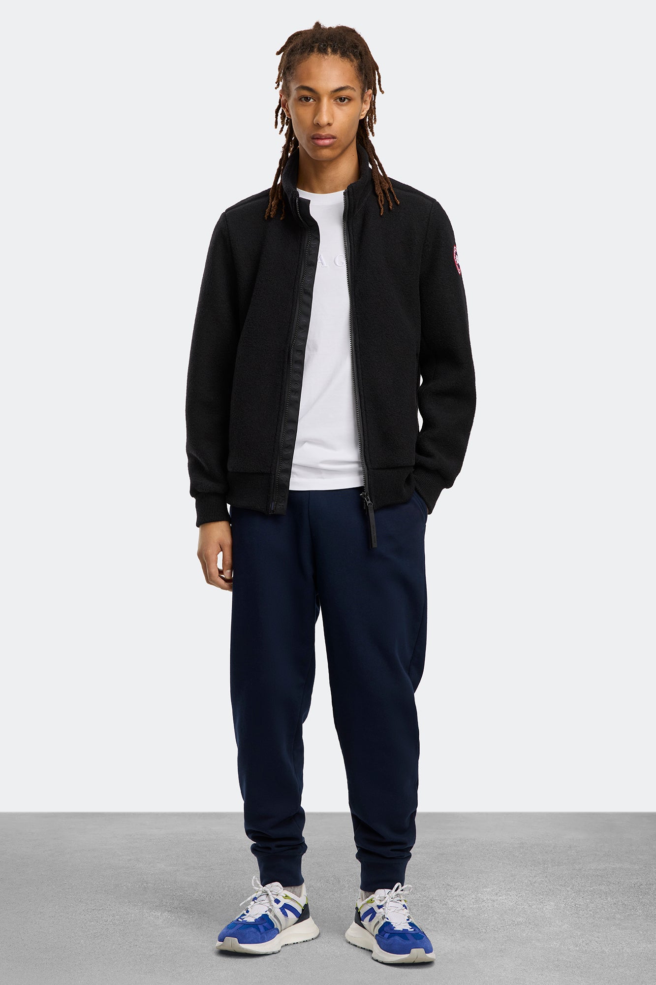 Lawson Jacket Kind Fleece