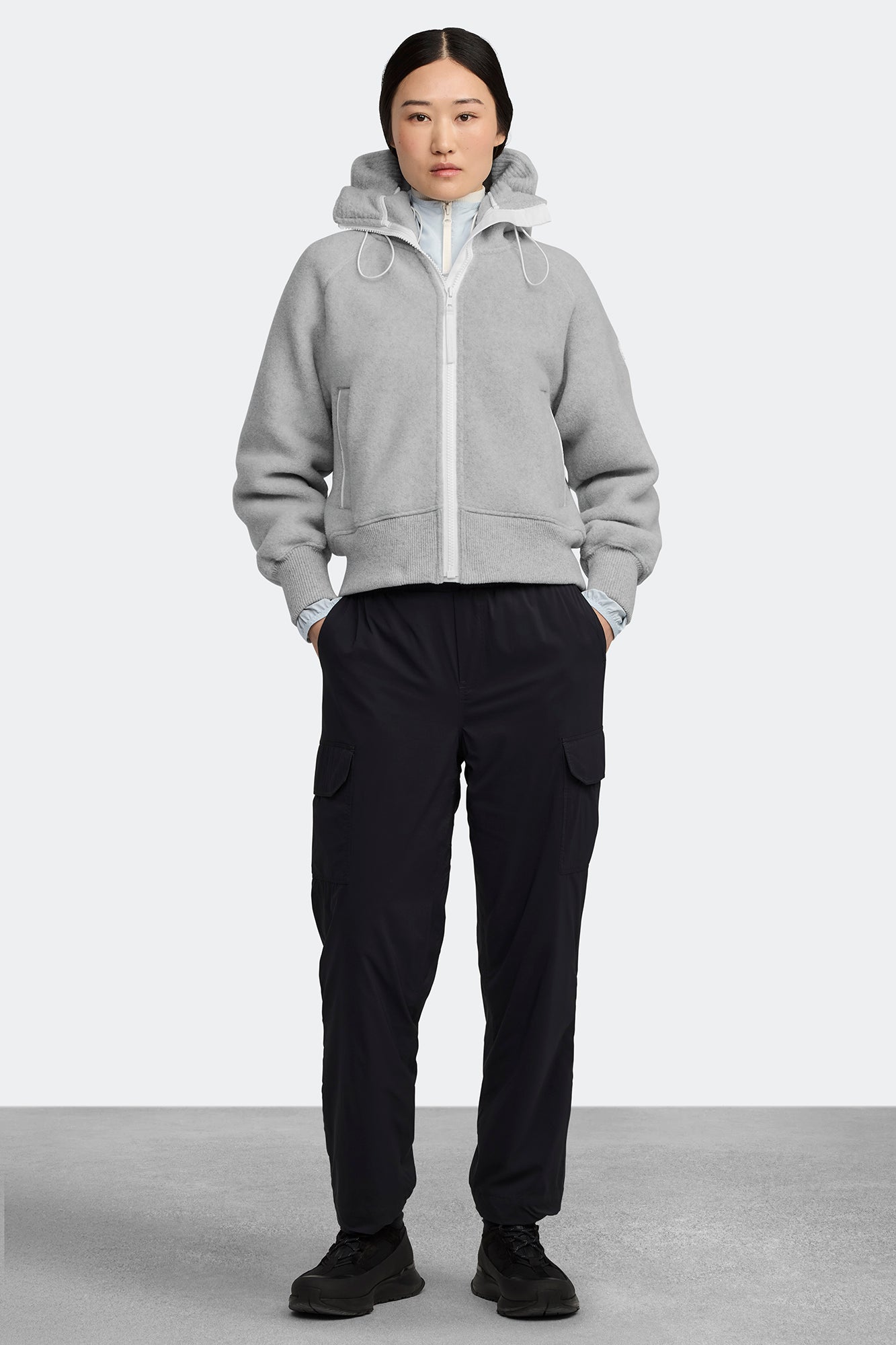 Chilliwack Bomber Kind Fleece HUMANATURE