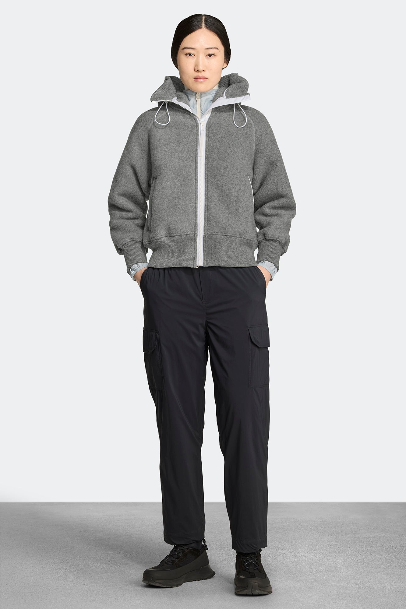 Chilliwack Bomber Kind Fleece HUMANATURE