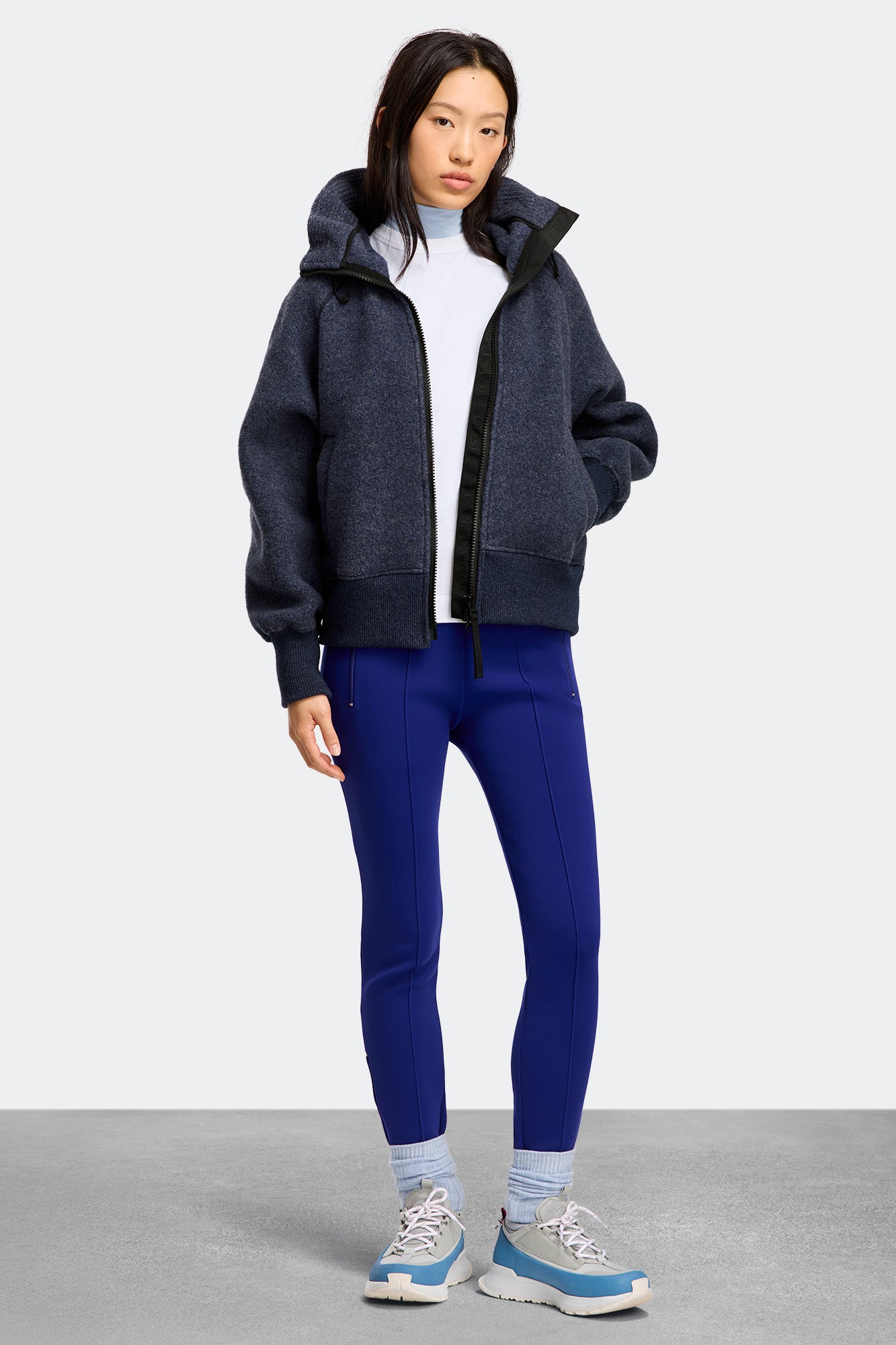 Chilliwack Bomber Kind Fleece