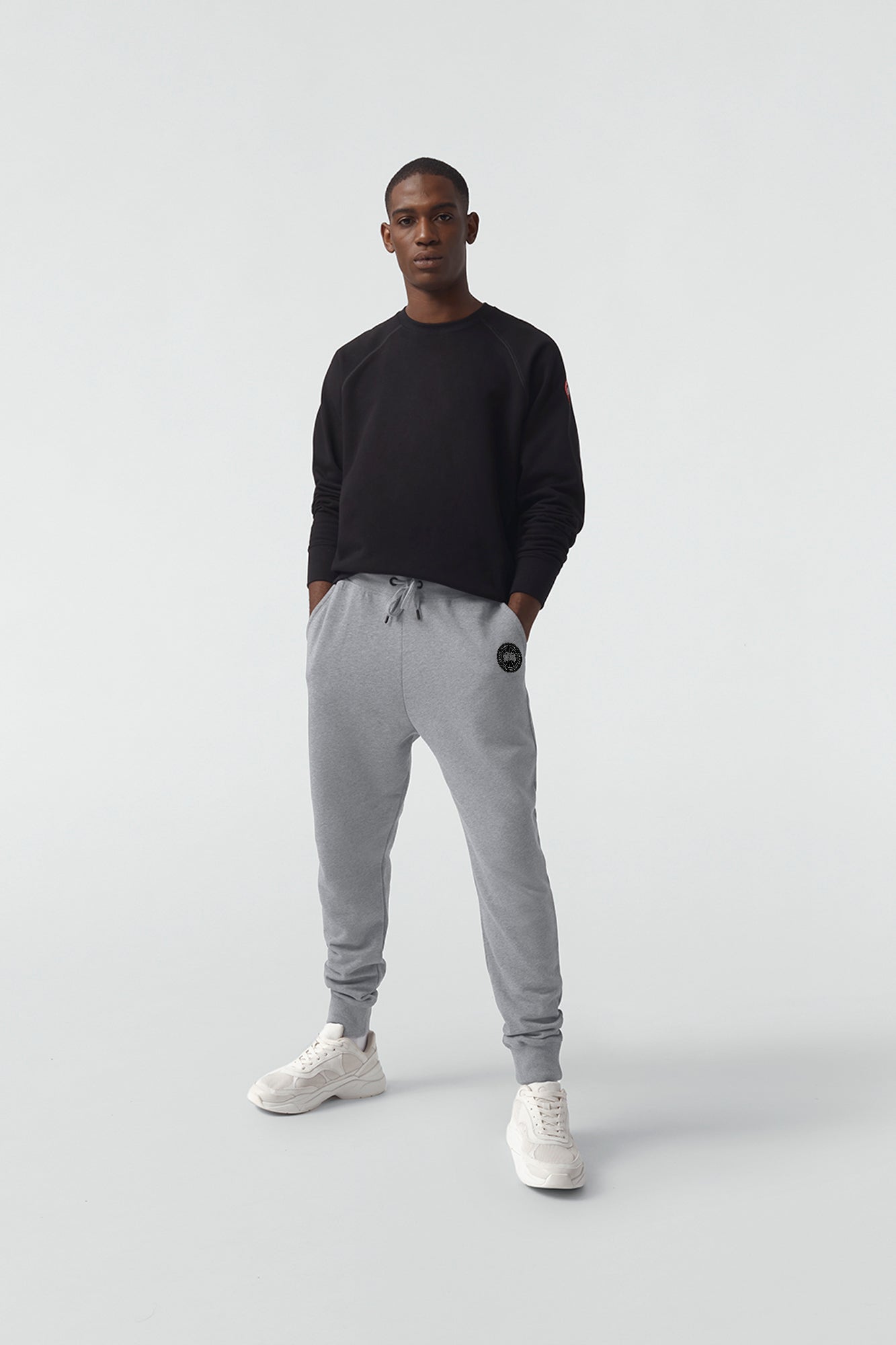 Huron Pant Black Label